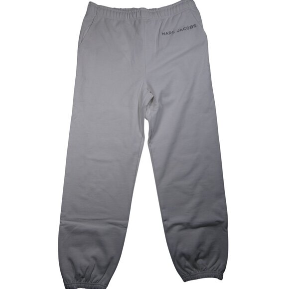 Marc Jacobs Print Logo Oversize T-Shirt (O/S) & Pants (L) 2 PC Set - Picture 12 of 16